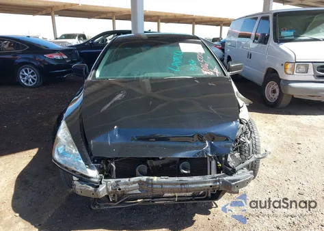 2005 Honda Accord 3.0 Ex из США, поврежденный, VIN 1HGCM826X5A006506